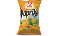 Zweifel Chips Original Paprika